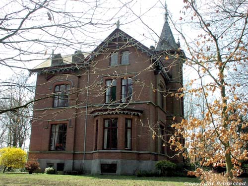 Laresteen Lovendegem