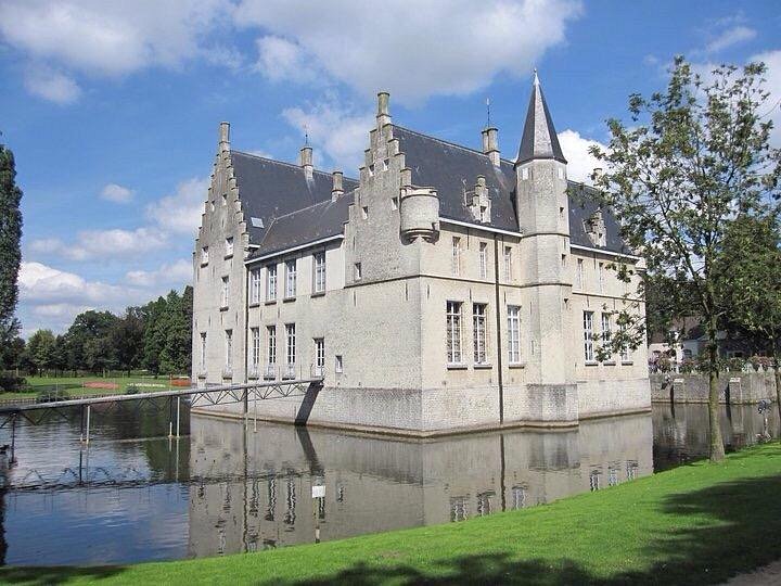 Kasteel Cortewalle Beveren Waas