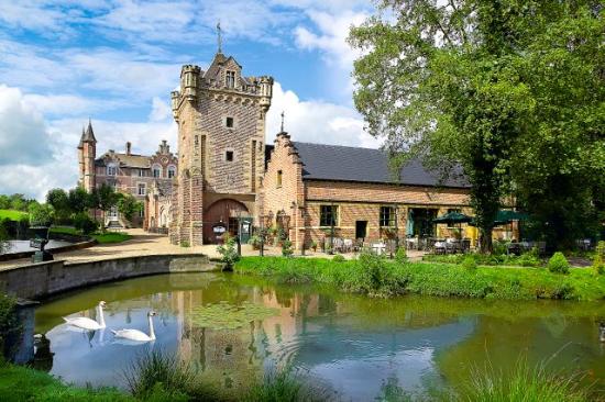 De Motte Groot Gelmen Bij Sint Truiden