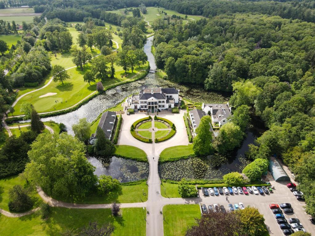 Kasteel En Park Ter Rijst Te Heikruis