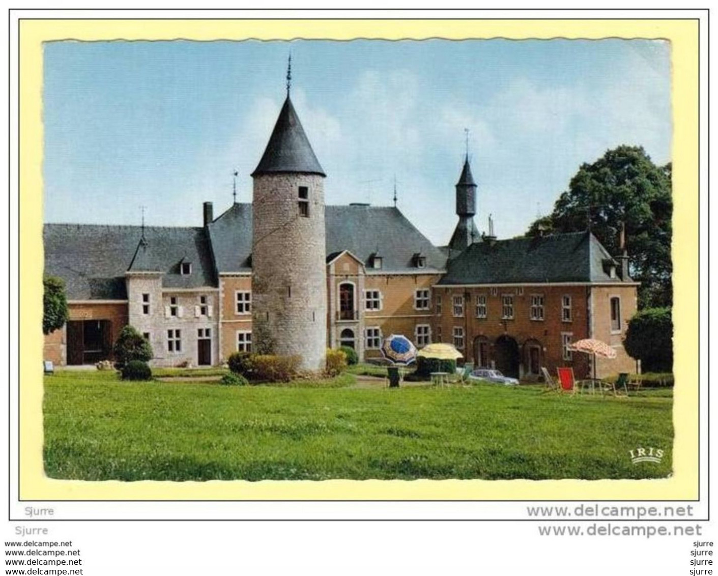 Lhirondelle Oteppe