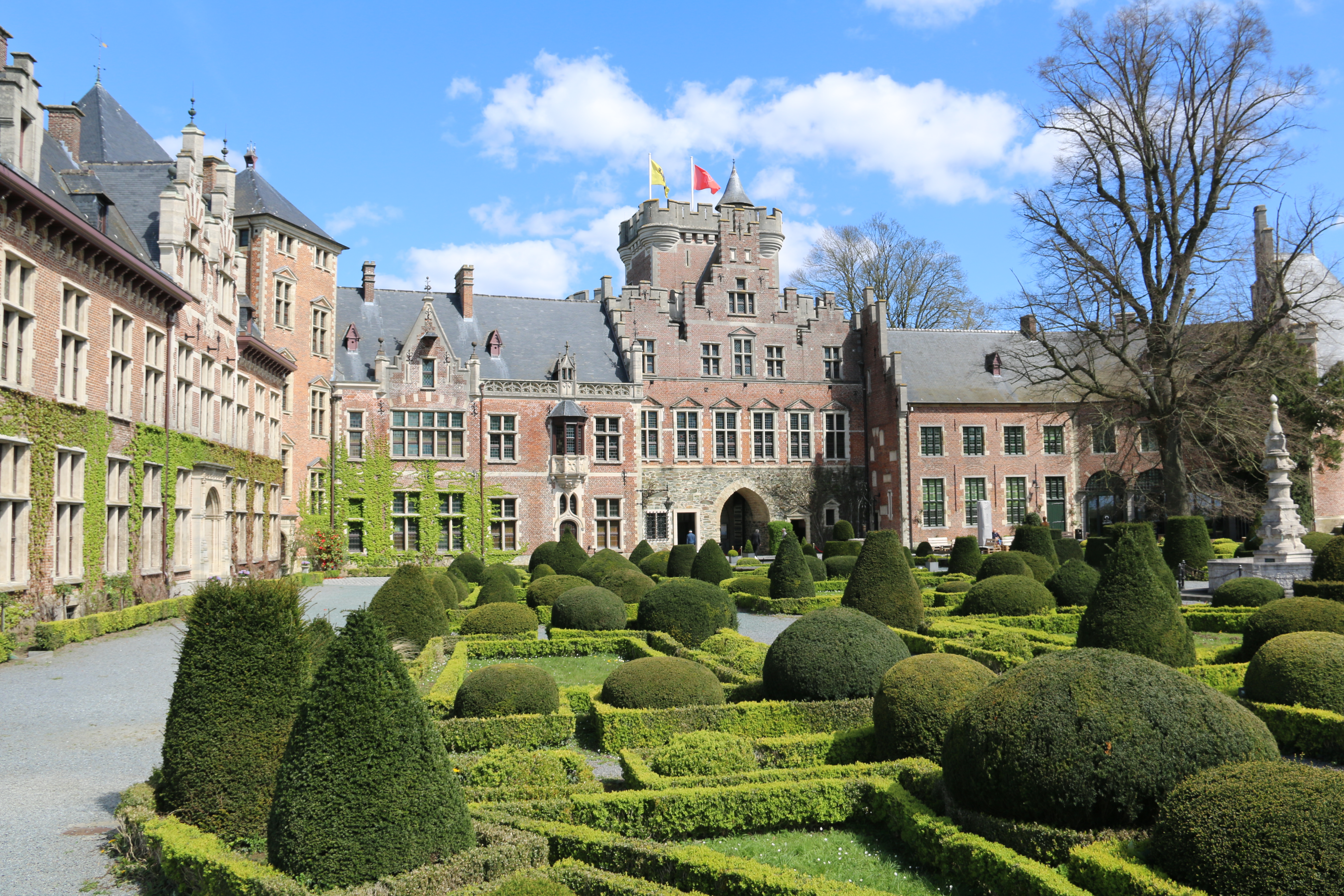 Kasteel van Gaasbeek