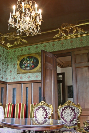 Van Porcheresse Daverdisse