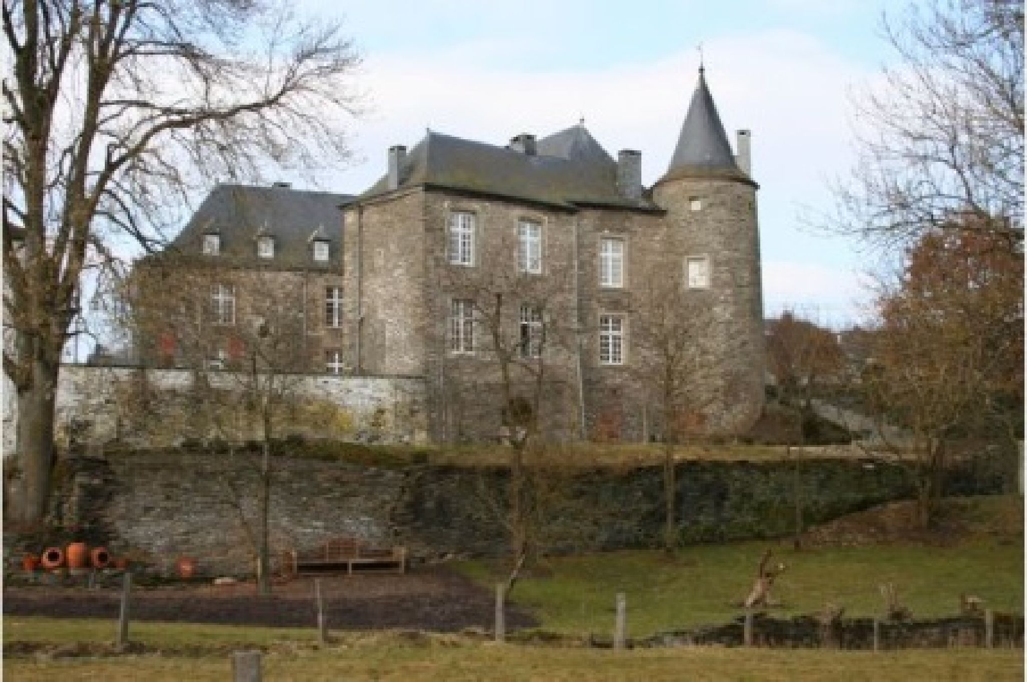 Van Tavigny Tavigny Houffalize