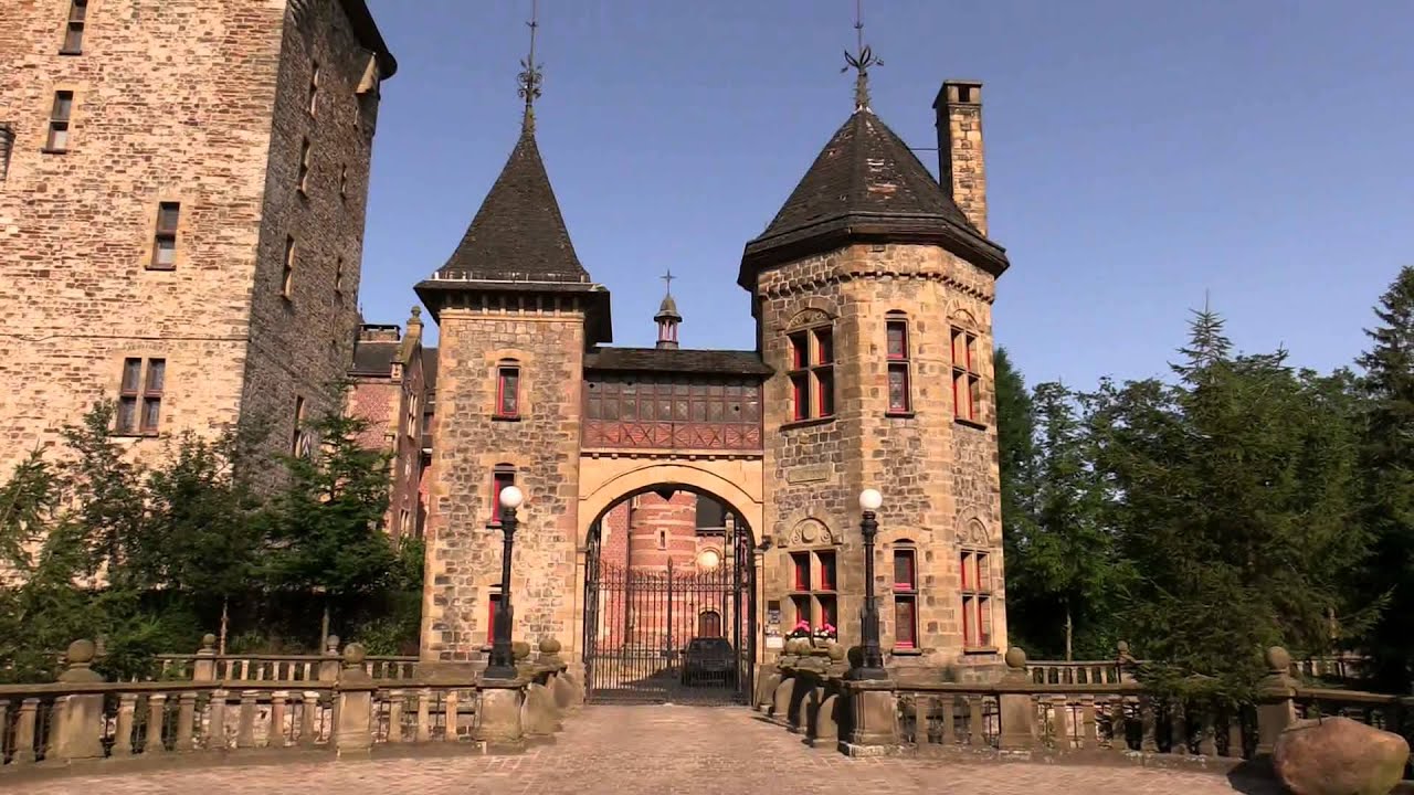 Kasteel Van Beusdael Bij Sippenaeken