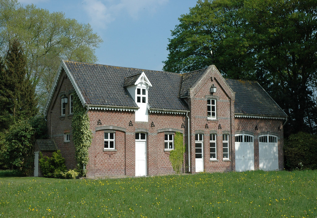 Kasteel Van Moere Le Bon Sejour Moere