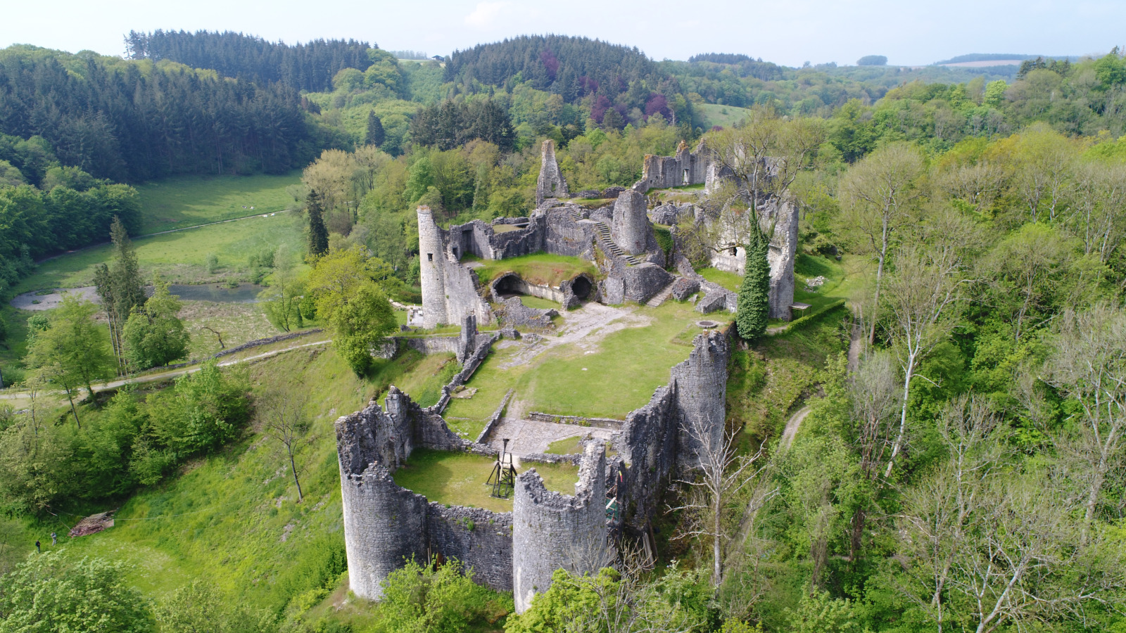 Van Montaigle Falaen