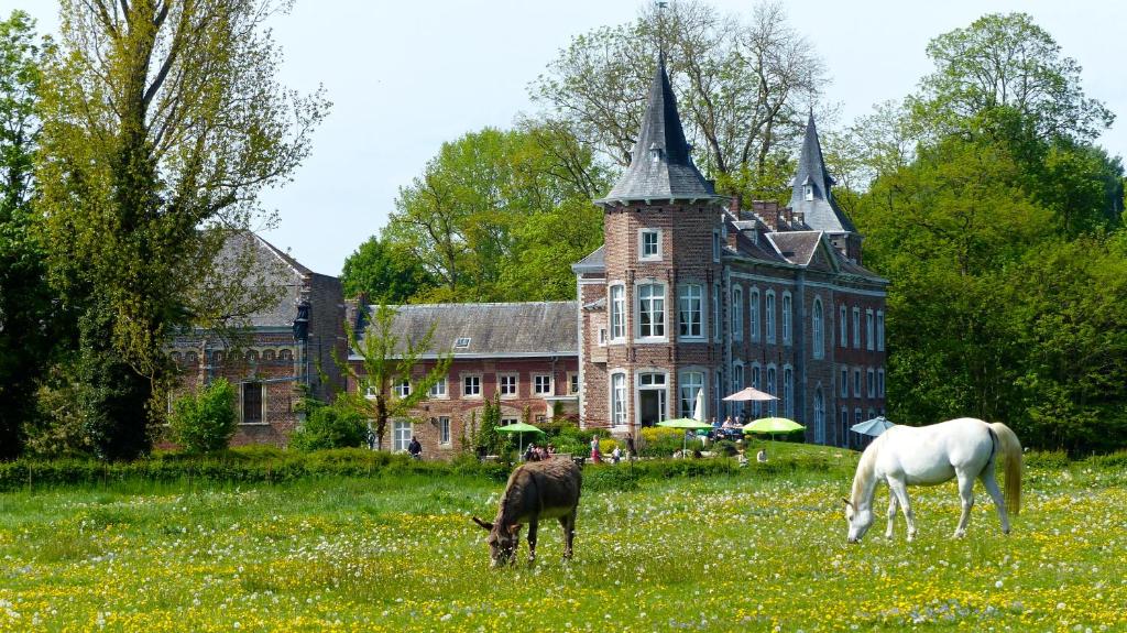 Kasteel Van Nieuwenhoven Te Sint Truiden
