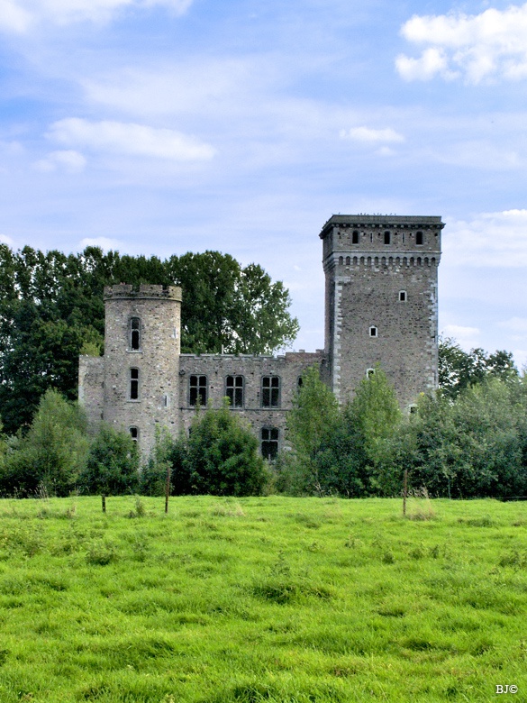 Van Seraing Le Chateau Seraing Le Chateau