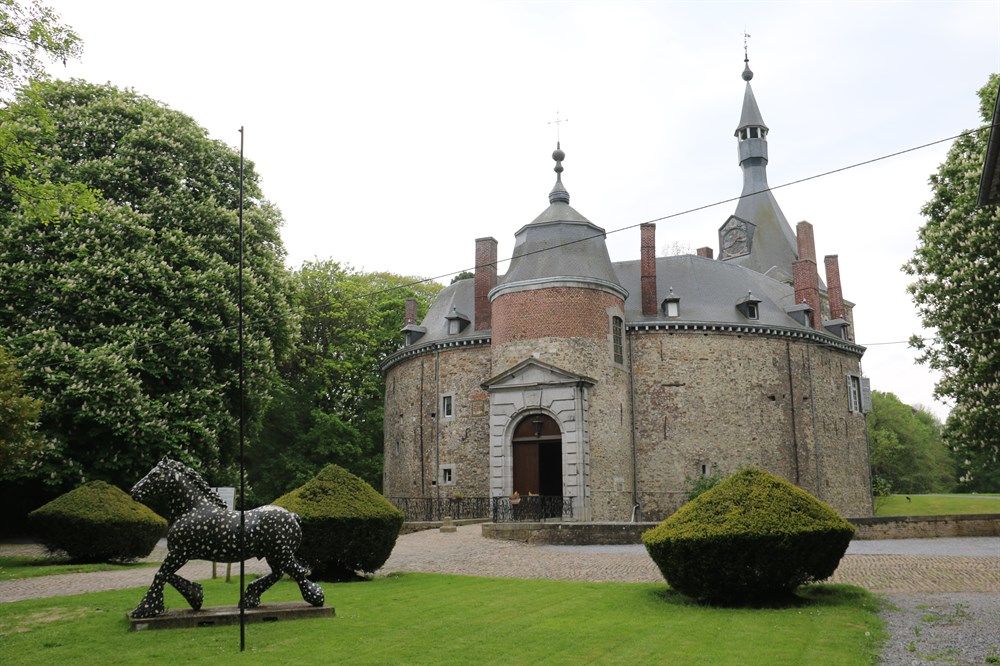 Van Waroux Alleur