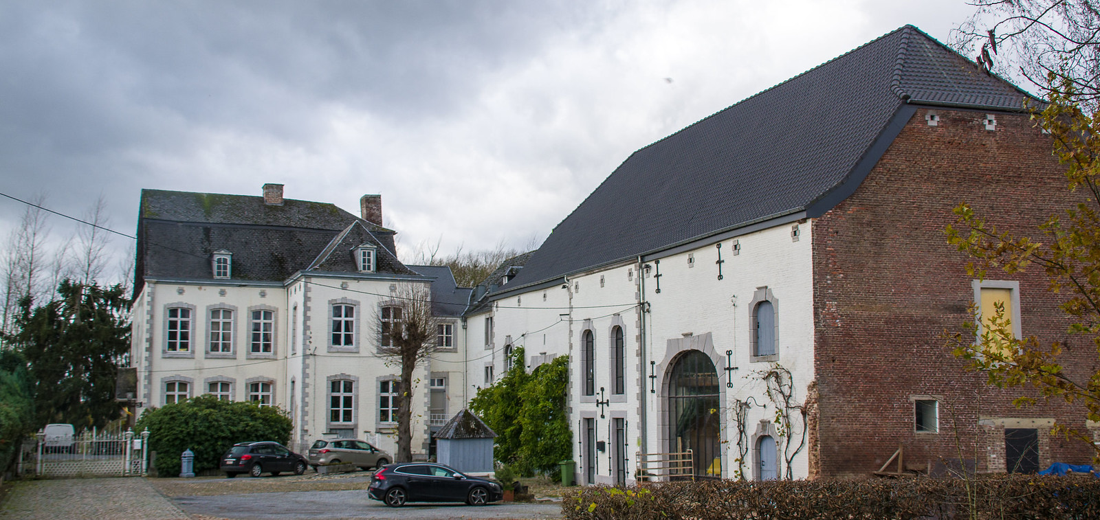 Van Wideux Hasselt