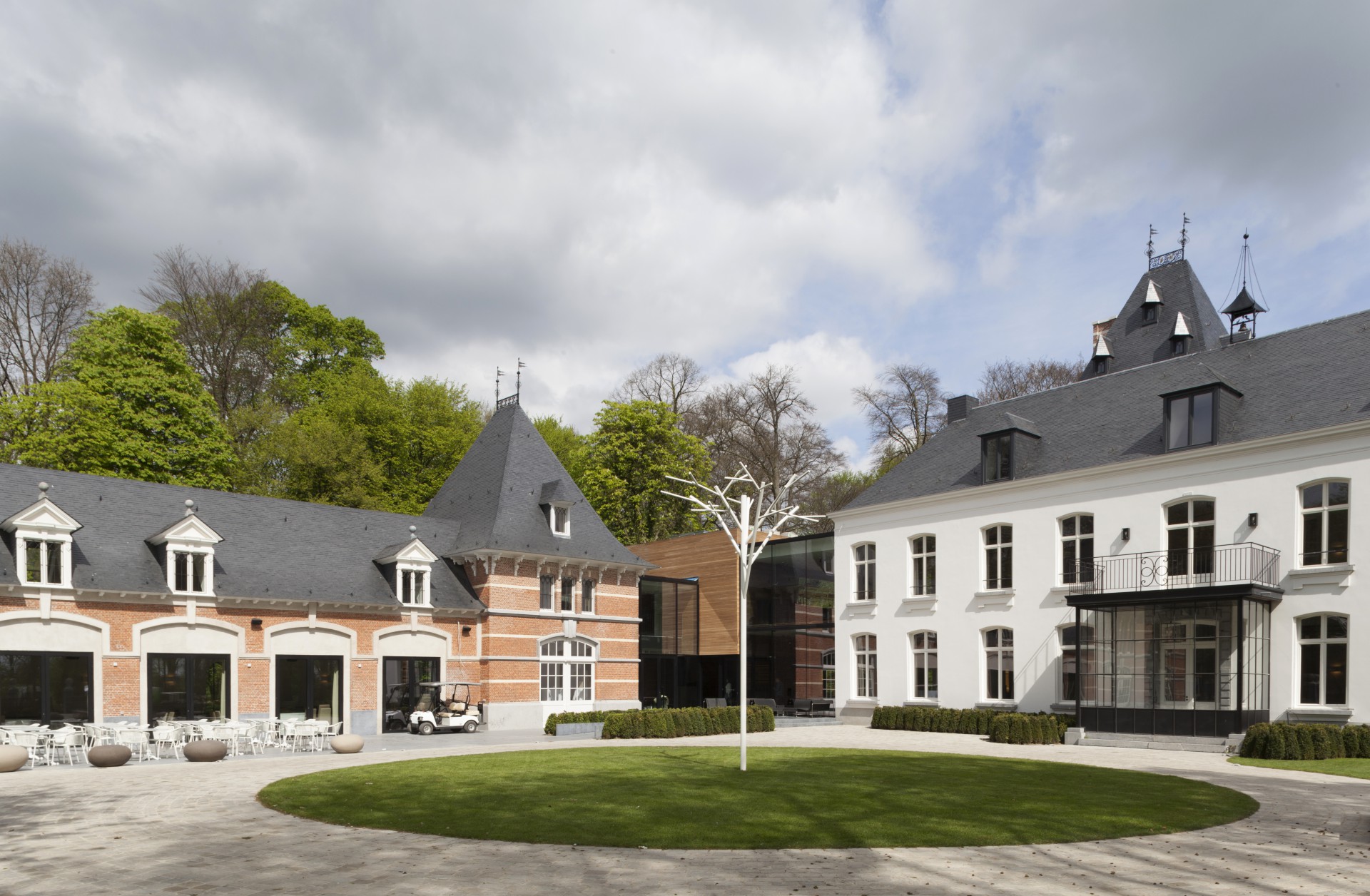 De hof ter beke