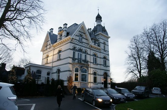 Het wit kasteel