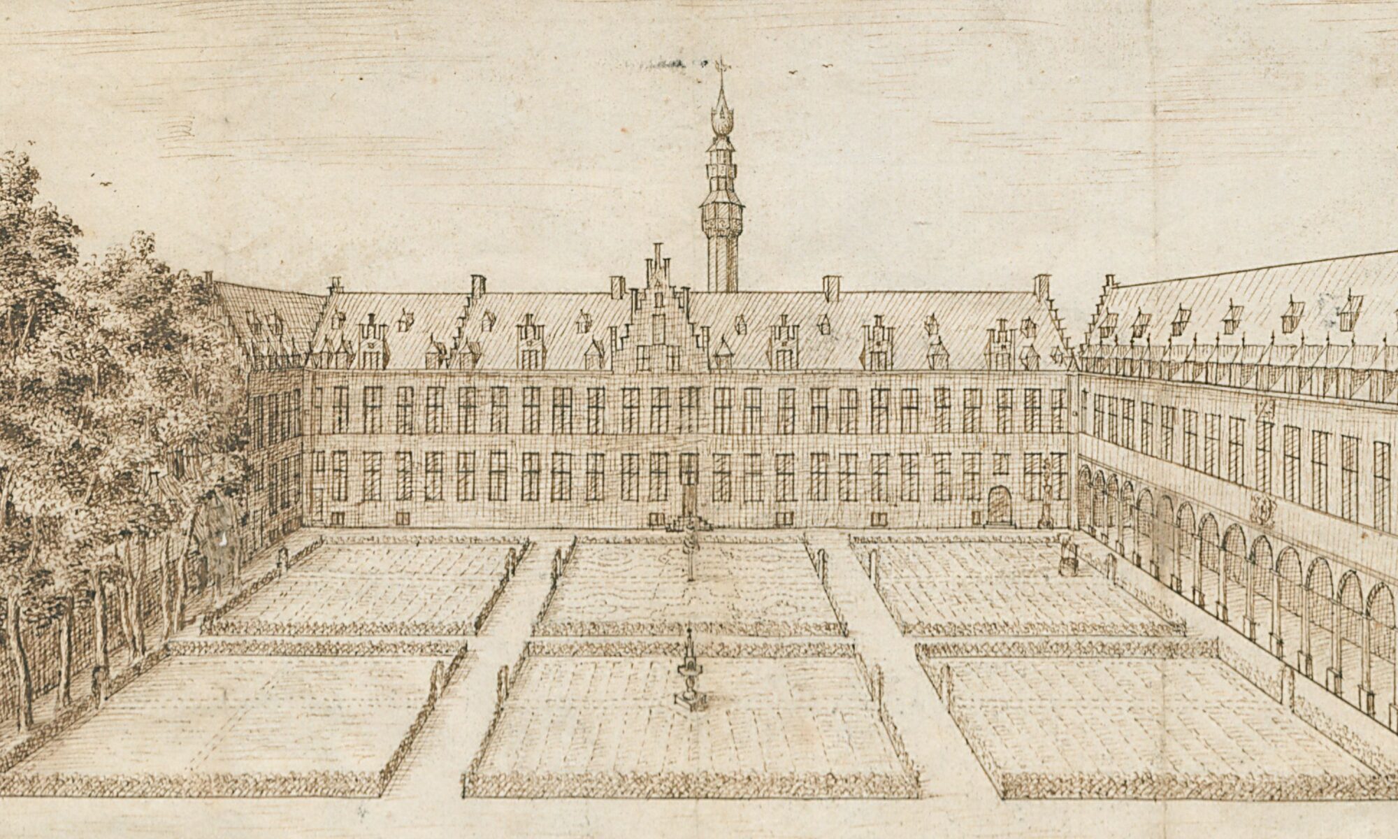 Hof van liere