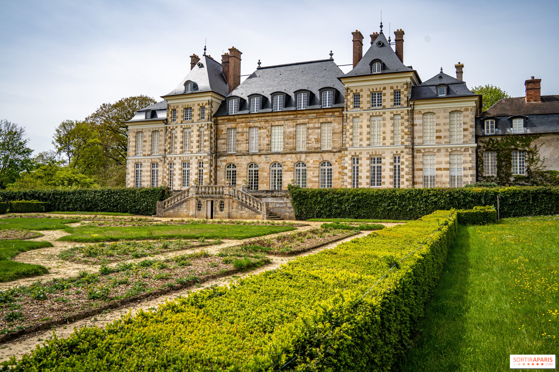 Kasteel Beauregard