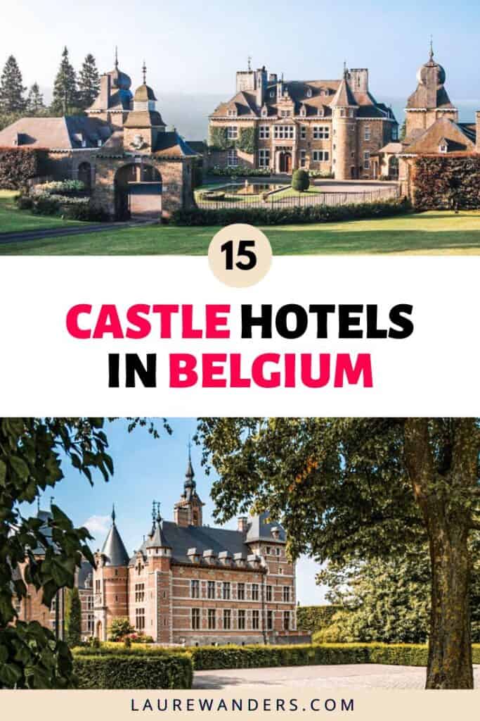 Kasteel Mohimont