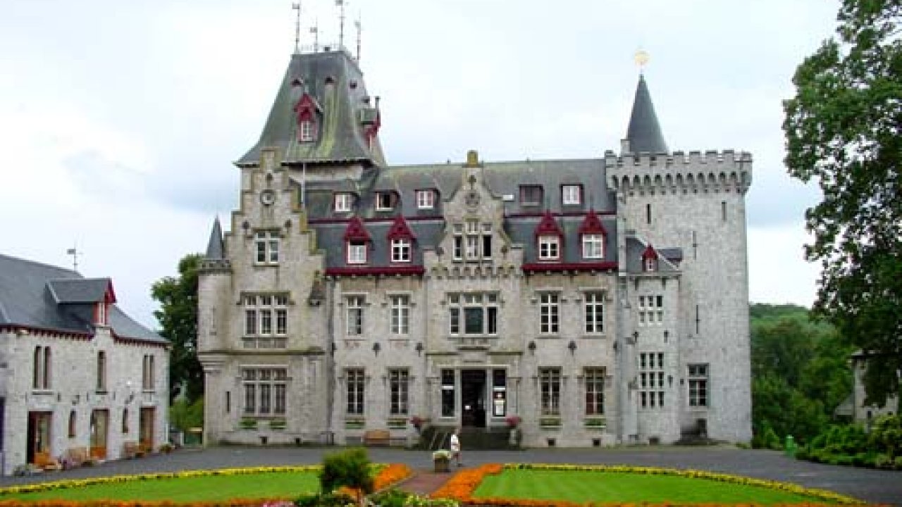 Kasteel Petite-Somme