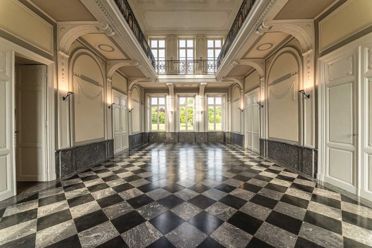 Kasteel bayard