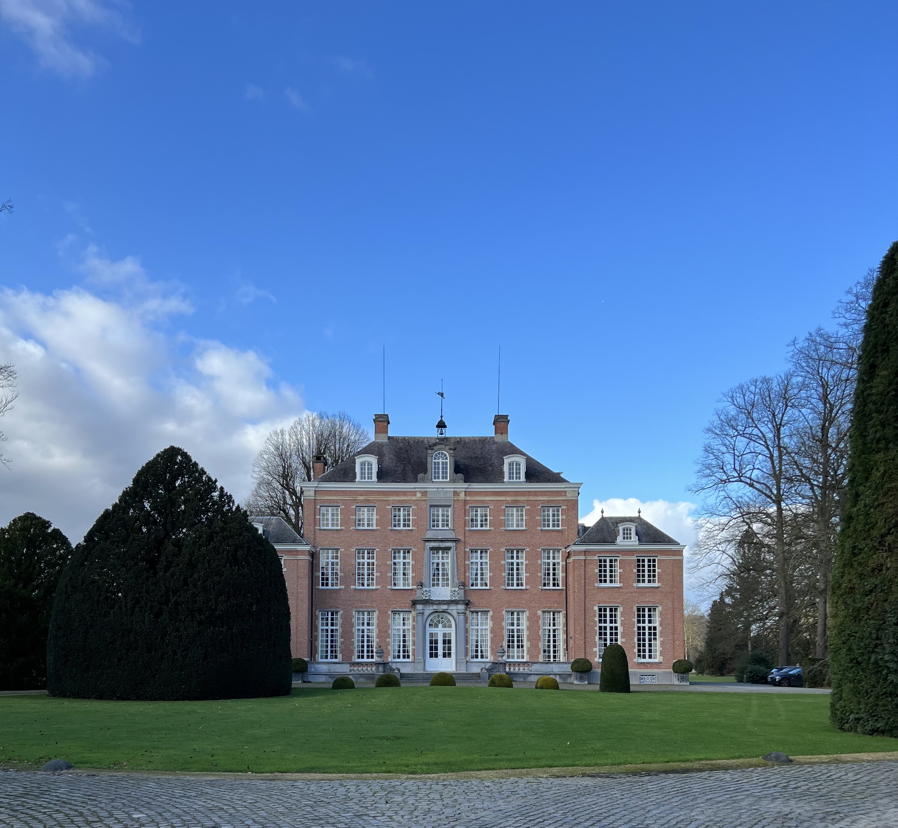 Kasteel belvedere