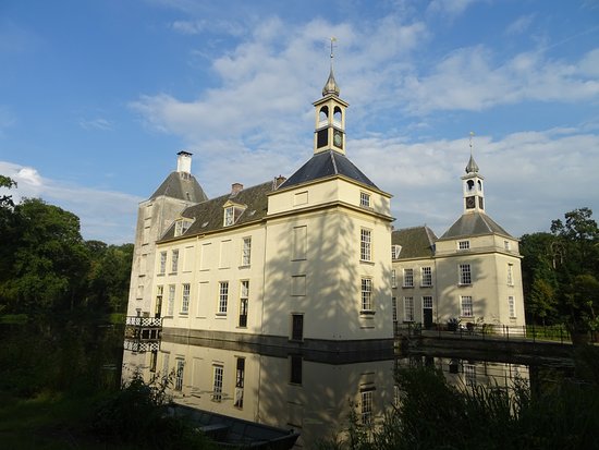 Kasteel blauw huys