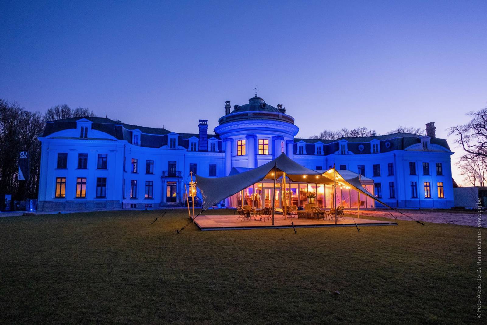 Kasteel blauwhuis