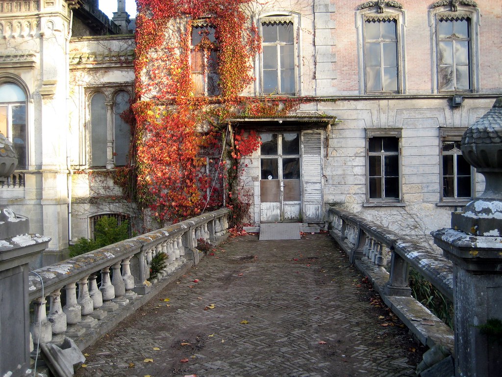 Kasteel borgwal