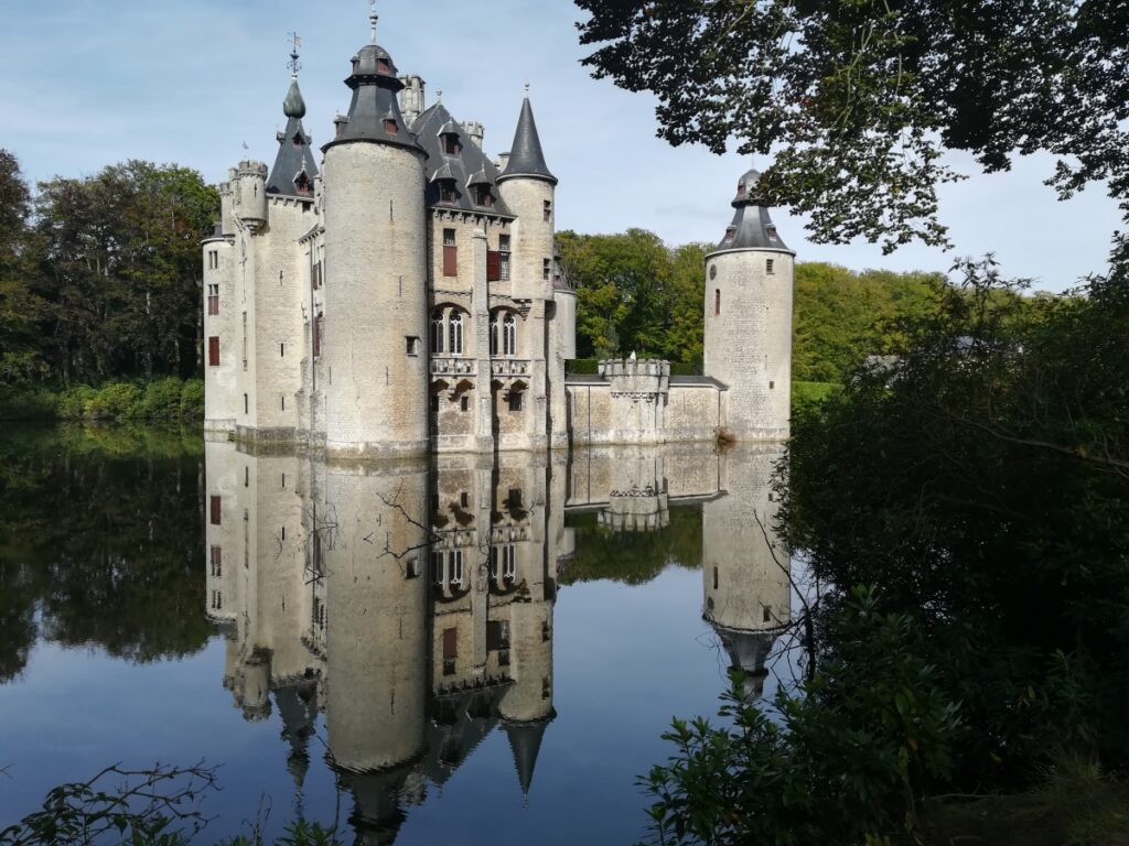 Kasteel borrekens