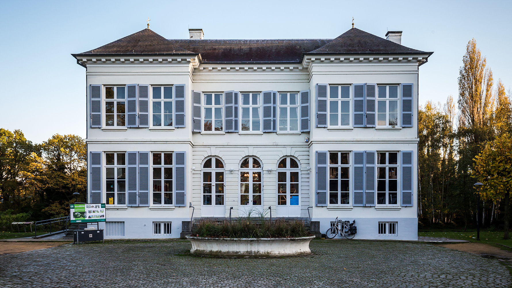 Kasteel bouckenborgh
