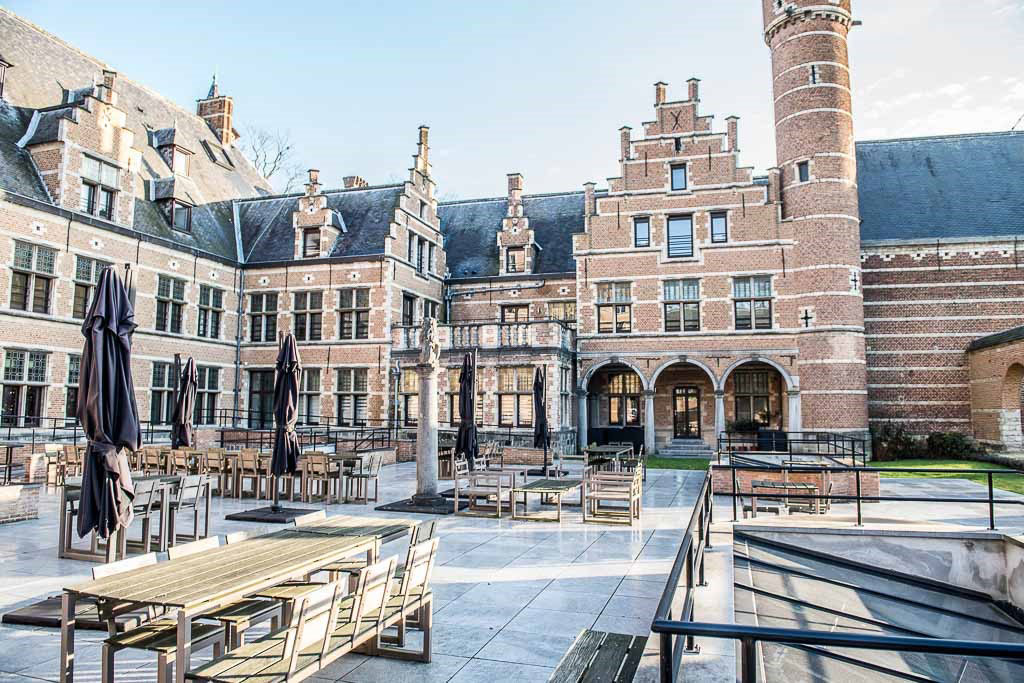 Kasteel cantecroy