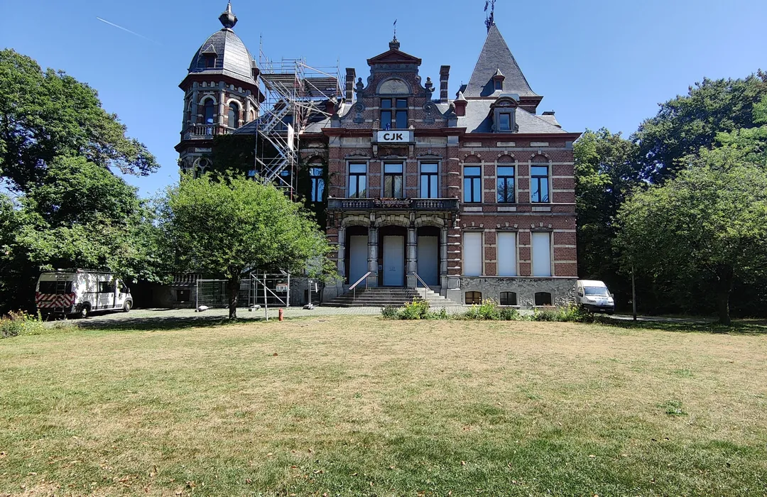 Kasteel claeys bouuaert