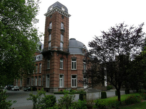 Kasteel de Blauwe Toren
