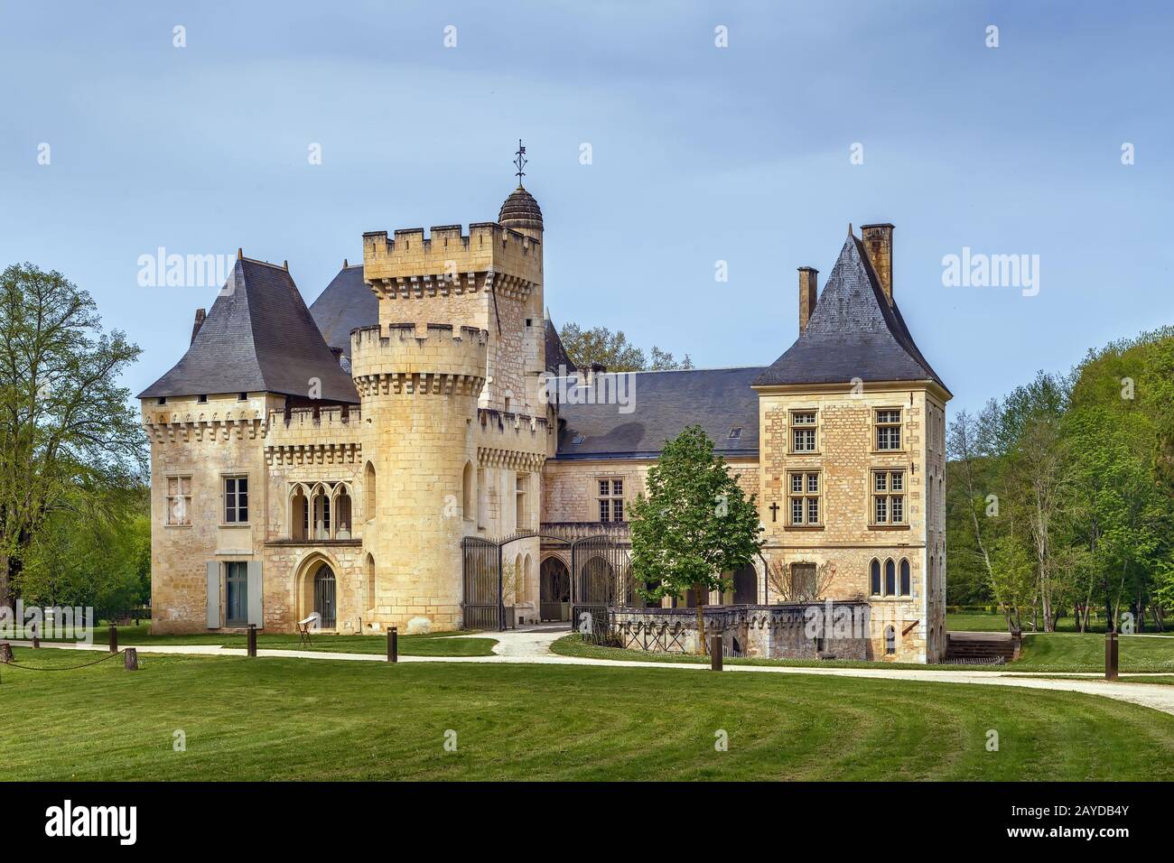 Kasteel de campagne