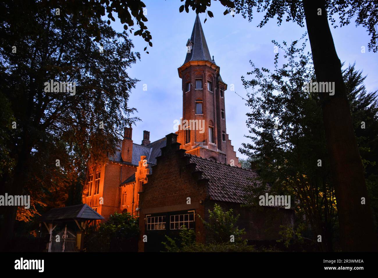 Kasteel de faille