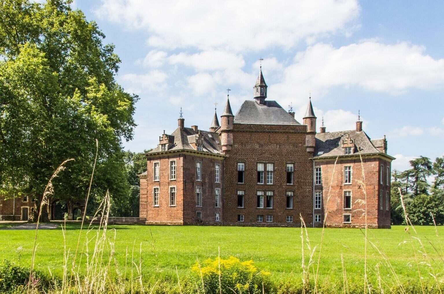 Kasteel de Merode