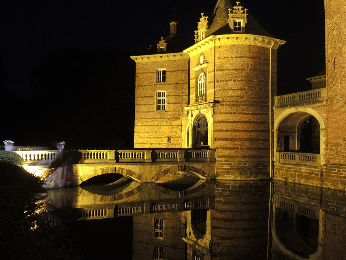 Kasteel de merode
