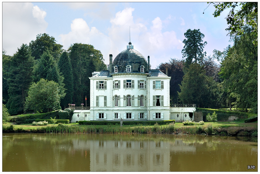 Kasteel drie koningen