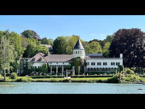 Kasteel du lac genval