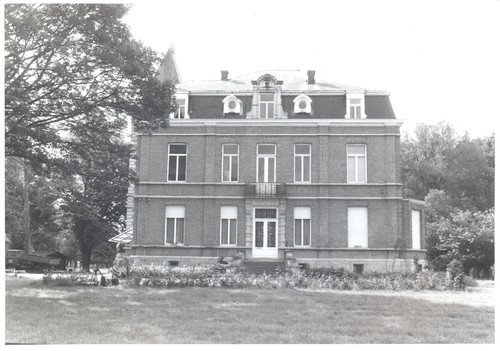 Kasteel fallon de keyser