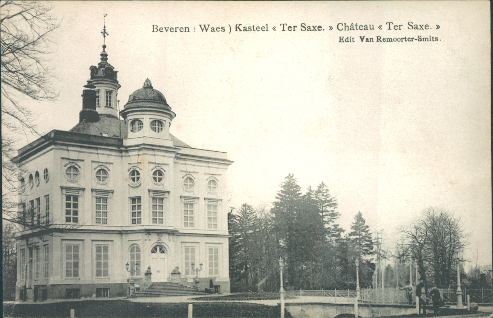 Kasteel hof ter saksen