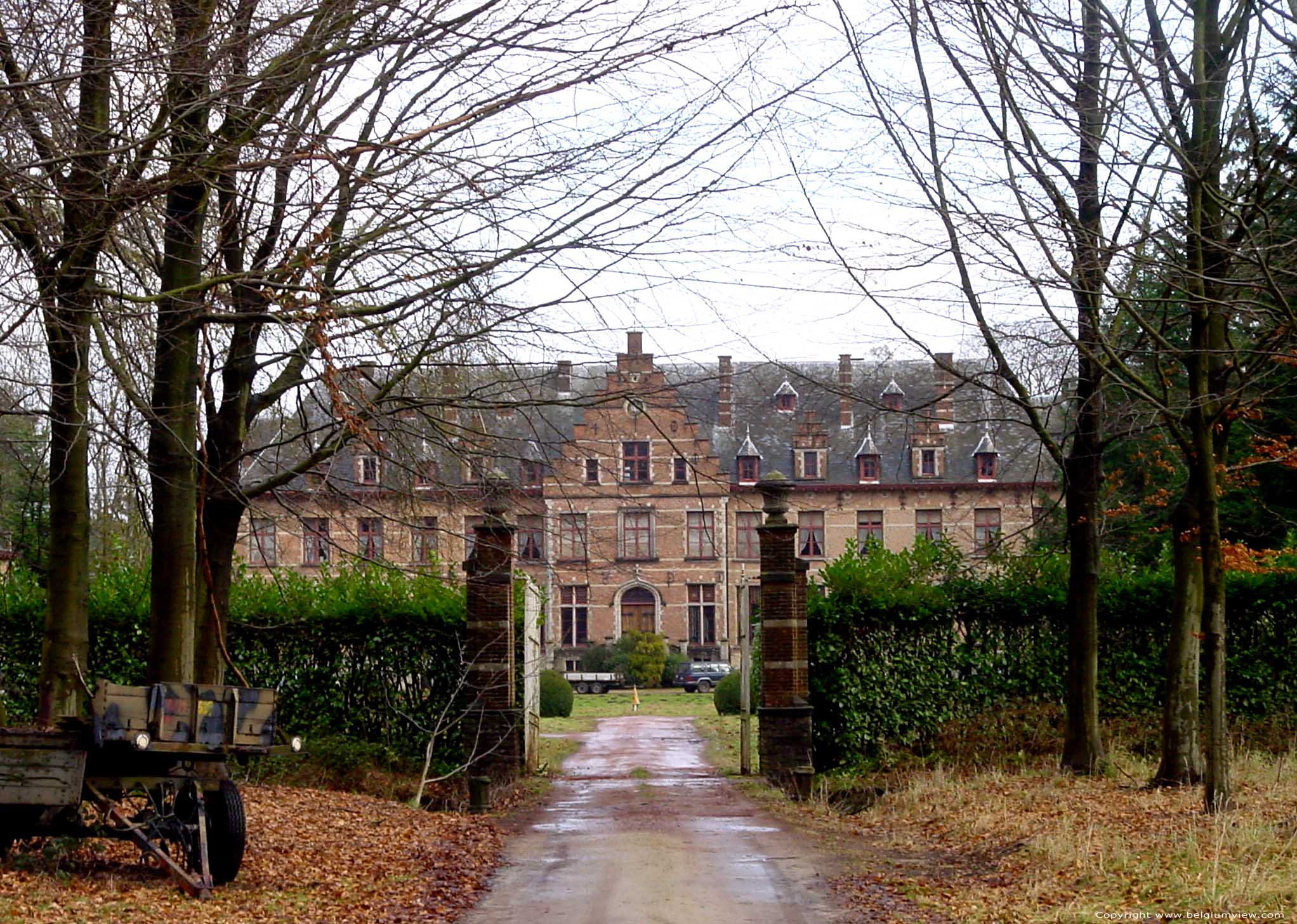 Kasteel van vorst