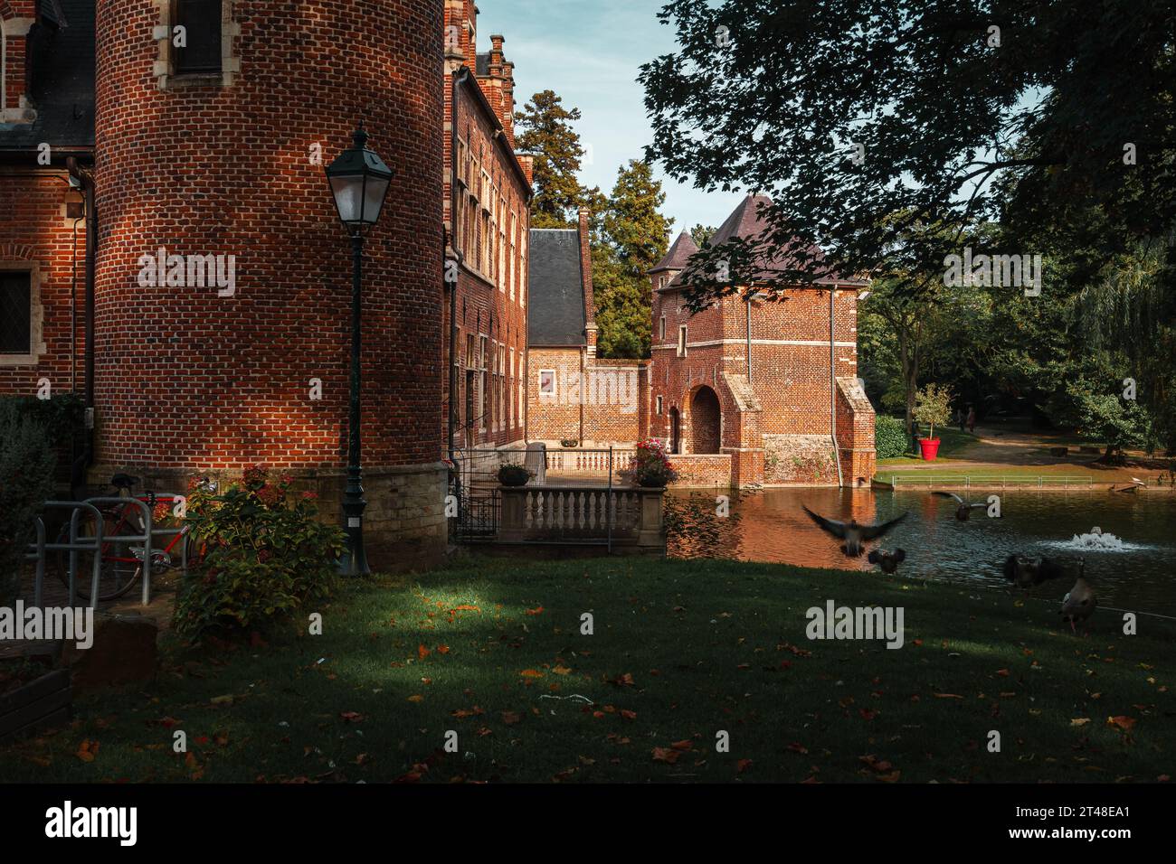 Kasteel karreveld