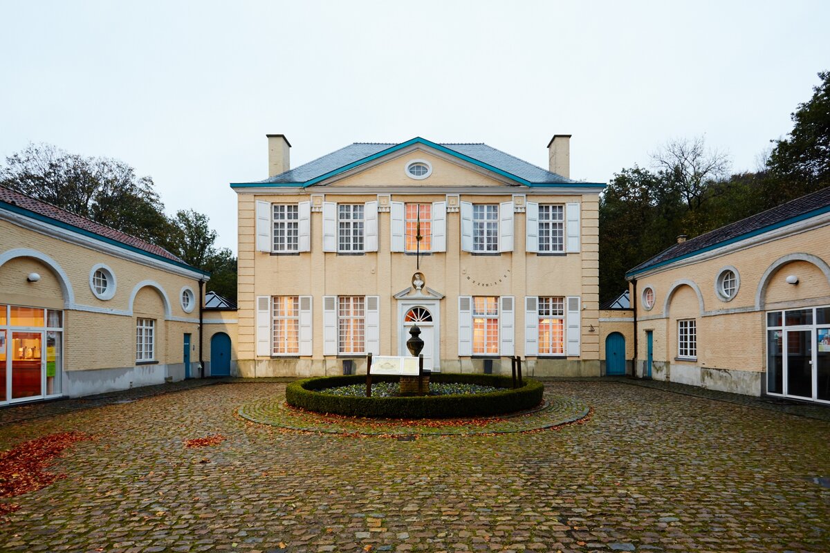 Kasteel la motte