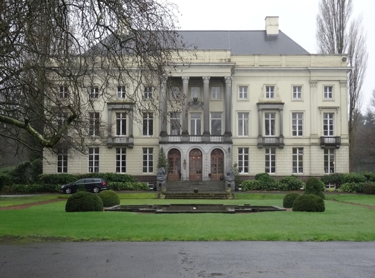 Kasteel mariahove
