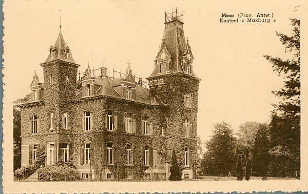 Kasteel maxburg
