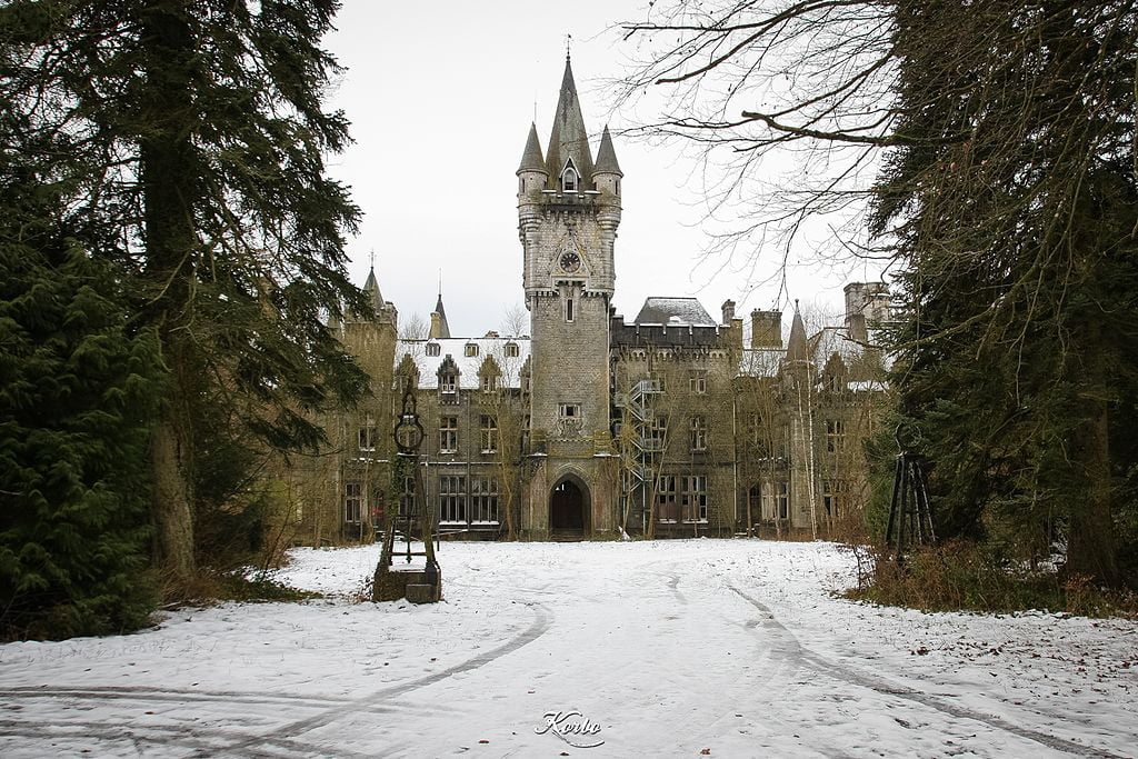 Kasteel miranda