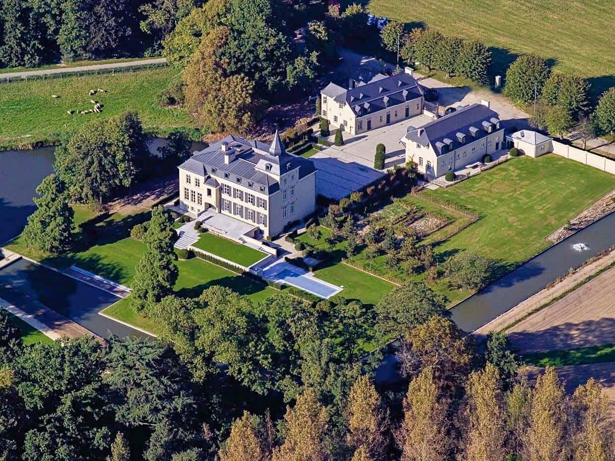 Kasteel ommerstein
