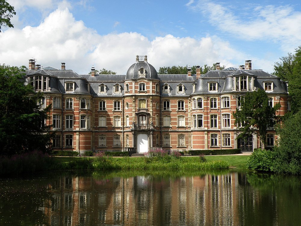 Kasteel ravenhof