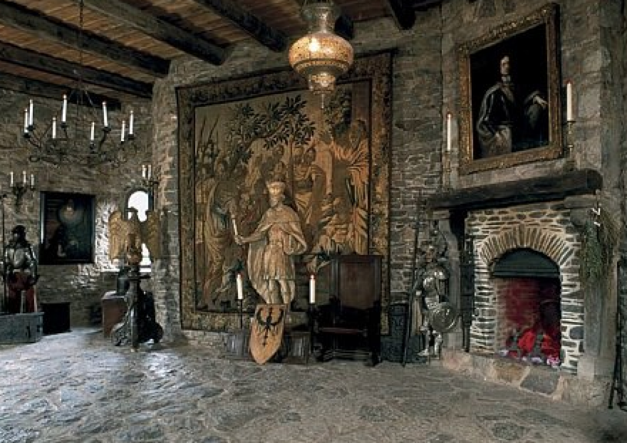 Kasteel reinhardstein