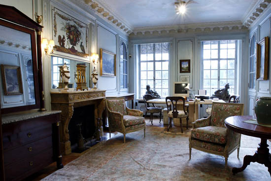 Kasteel roos