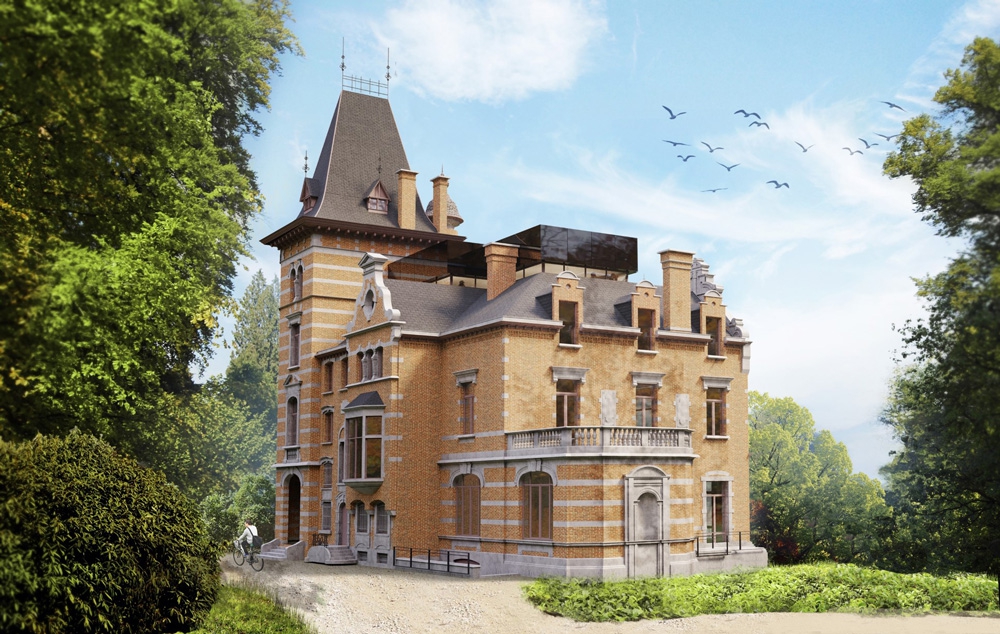 Kasteel solvay